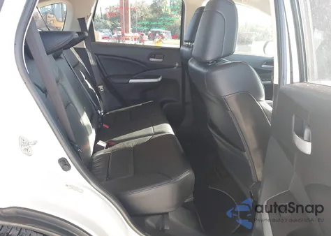2013 Honda Cr-V Ex-L z USA, uszkodzony, nr VIN 5J6RM3H74DL000208